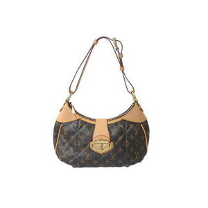 Louis Vuitton City Bag One Shoulder Monogram Etoile Brown